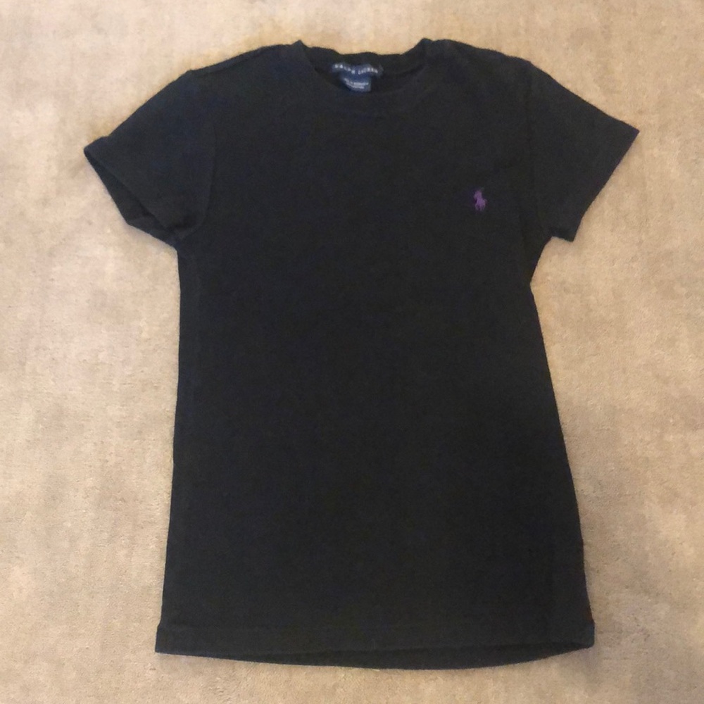 Ralph Lauren scoop t
